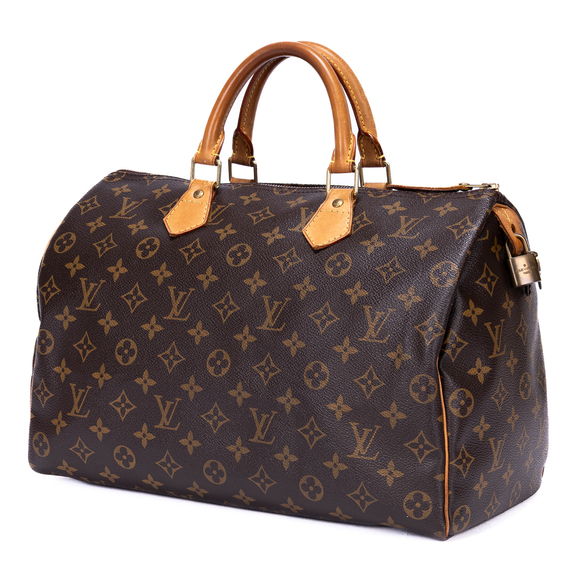 Louis Vuitton Speedy 35 35 - Picture 2 of 11